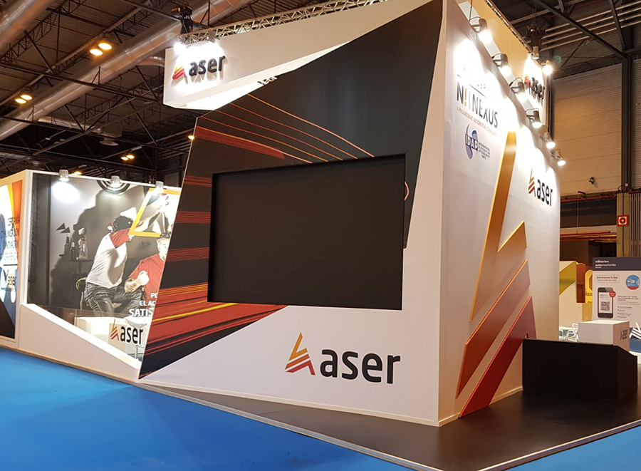 Stand Aser - eae