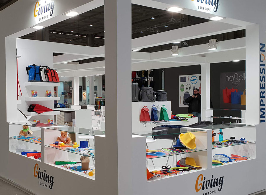 Stand Giving Europe