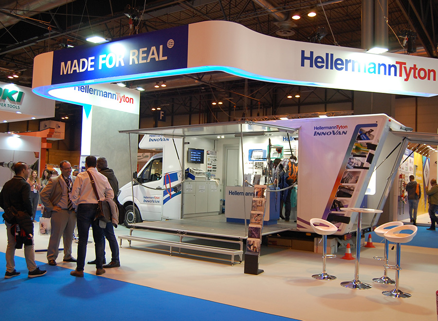 Stand Hellermann
