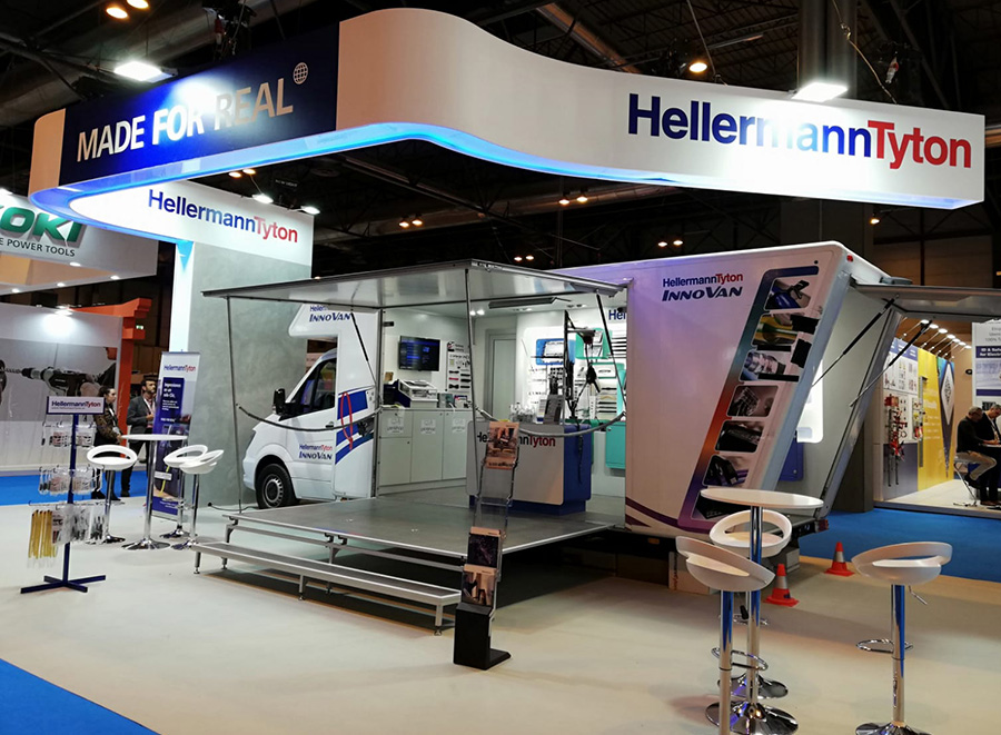 Stand Hellermann - eae