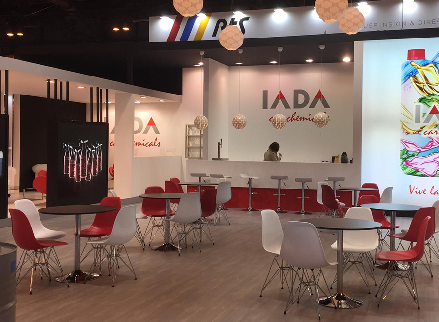 Stand Iada