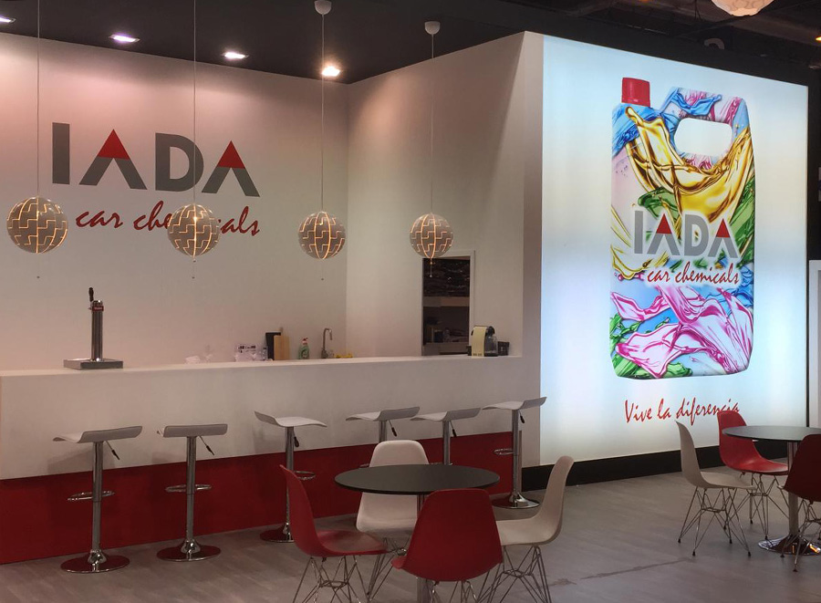 Stand Iada - eae
