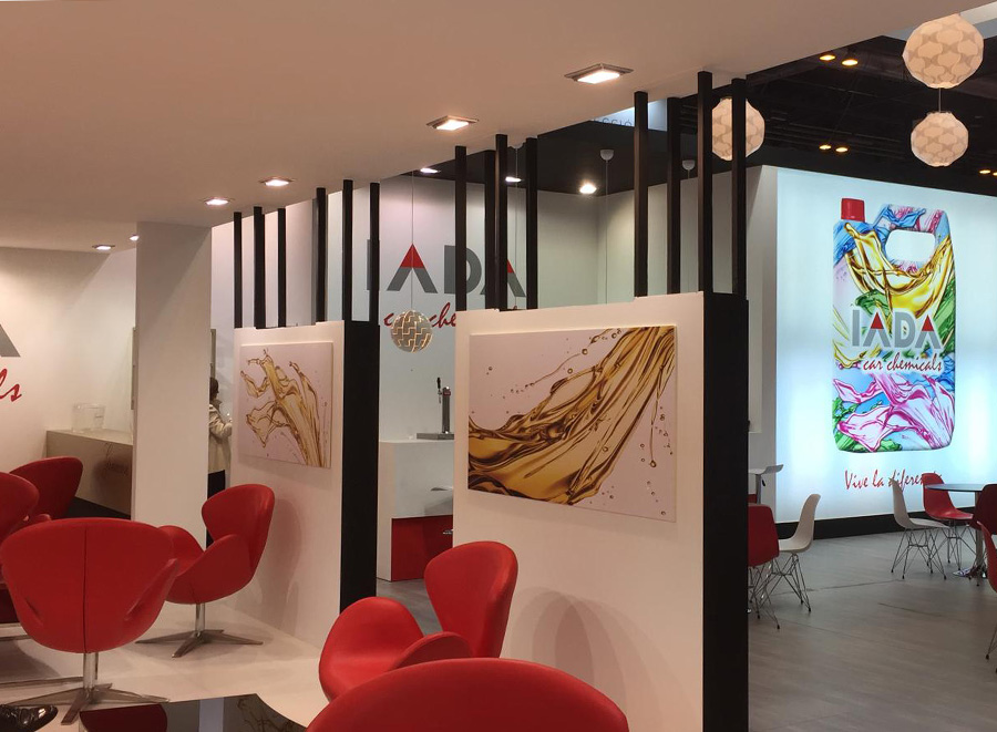 Stand Iada - eae