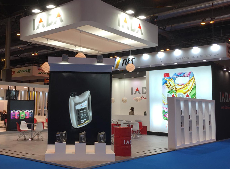 Stand Iada - eae