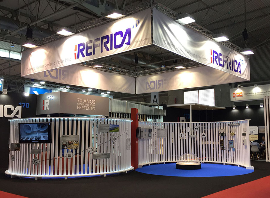 Stand Refrica