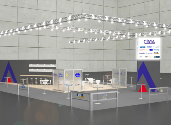 Stand Cima