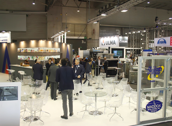 Stand Cima - eae