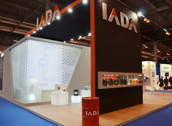 Stand Iada