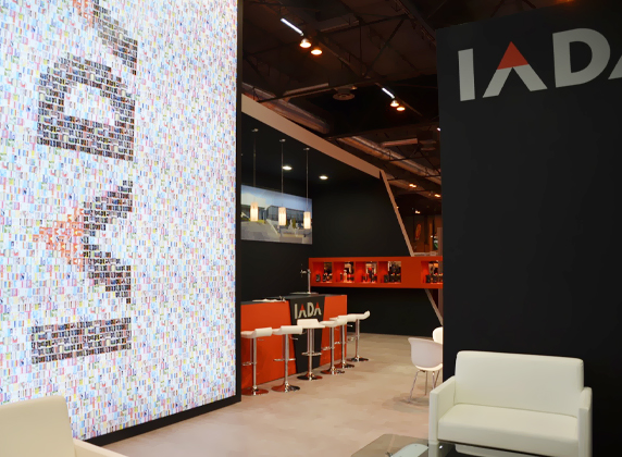 Stand Iada - eae