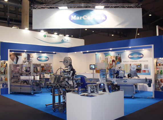 Stand Marcopack - eae