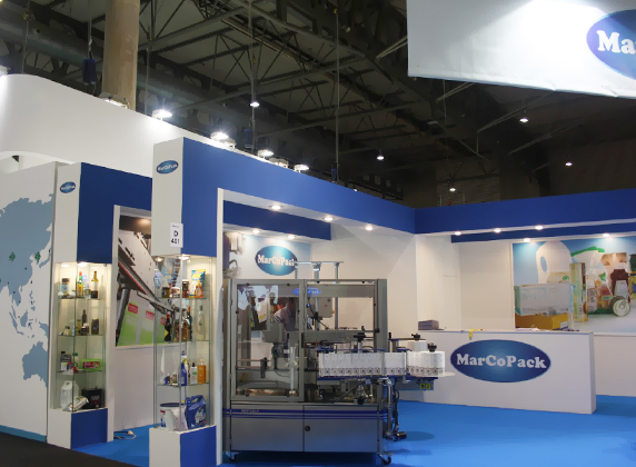 Stand Marcopack - eae