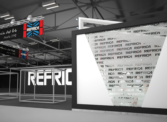 Stand Refrica - eae