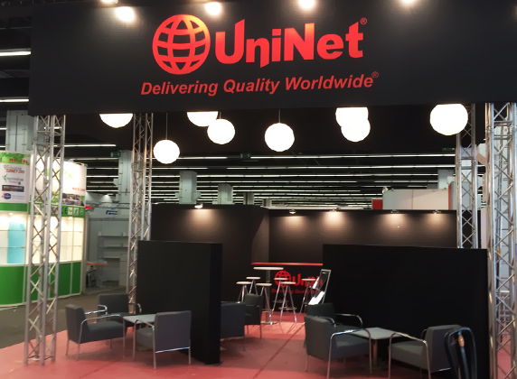 Stand Uninet - eae