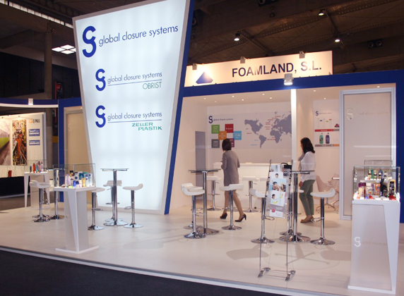 Stand Zeller Plastik