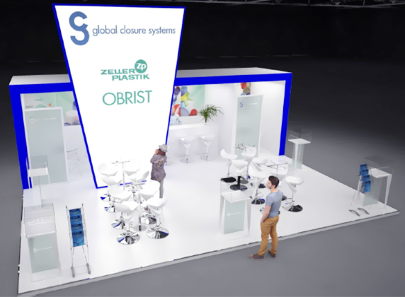 Stand Zeller - eae