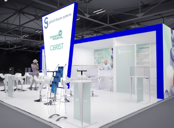 Stand Zeller - eae